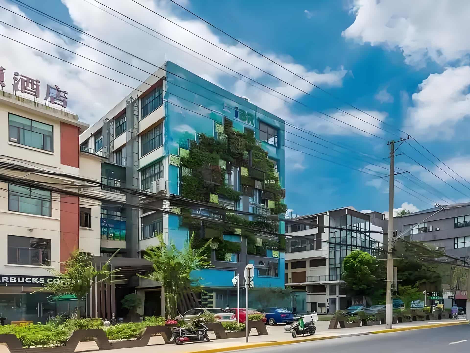 E朋汇绿色科技园